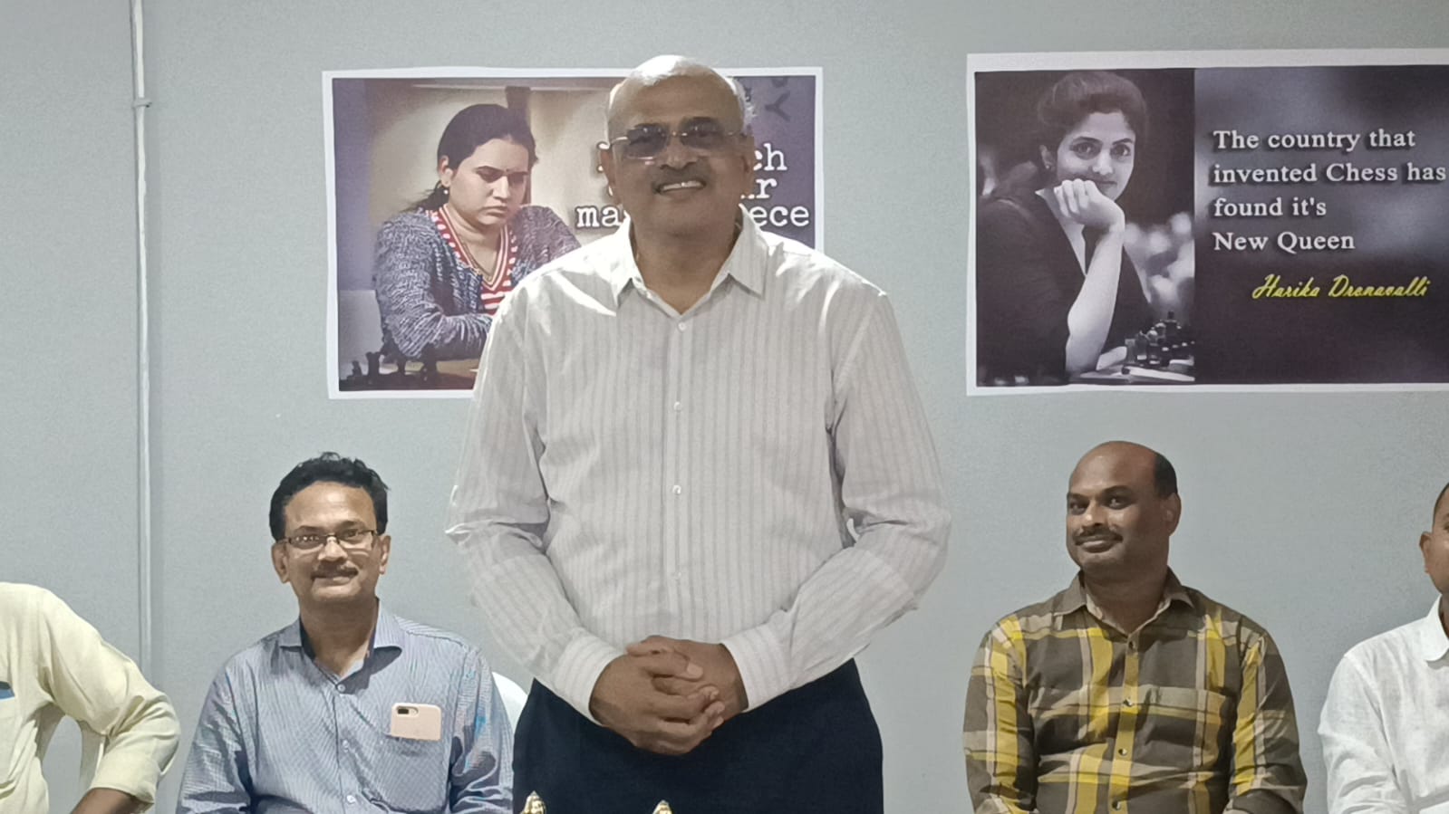 Rajeev Chess Moment 10