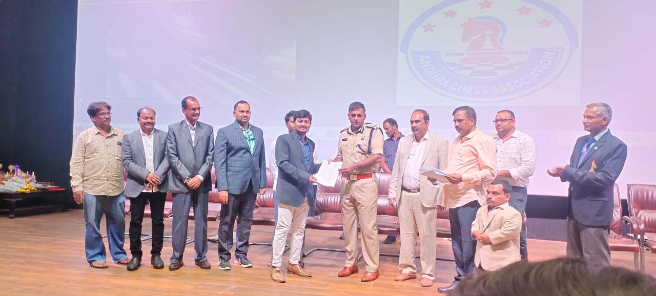 Rajeev Chess Moment 27
