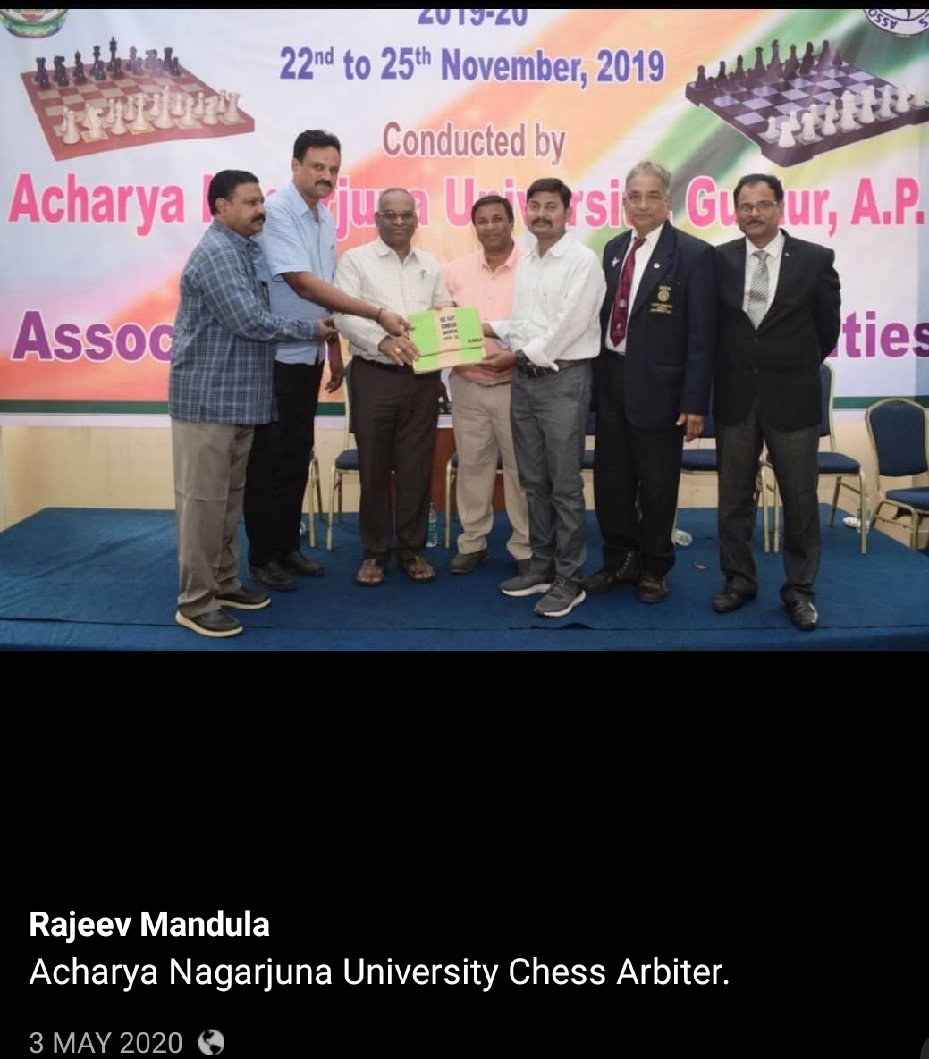 Rajeev Chess Moment 30