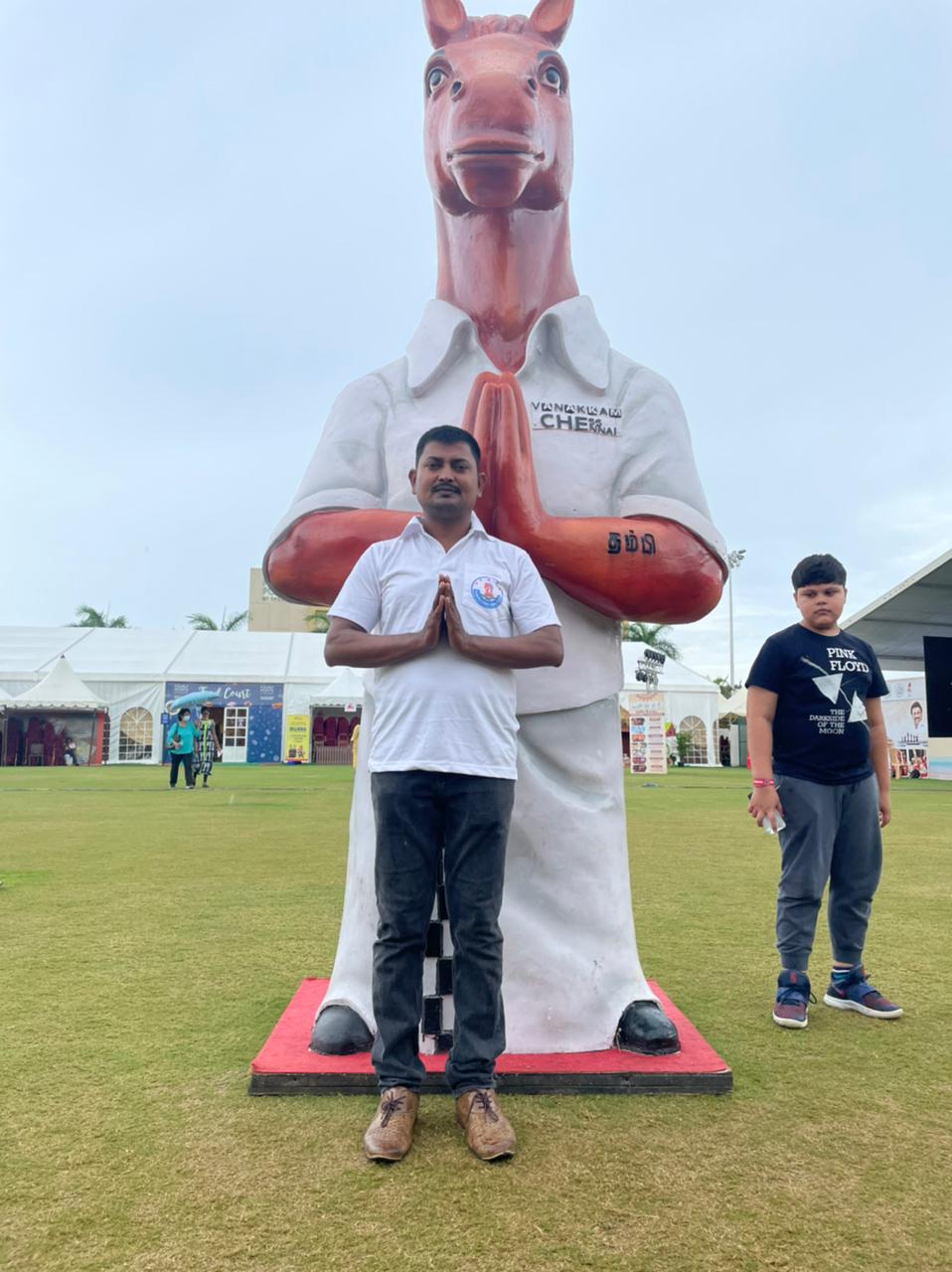 Rajeev Chess Moment 35