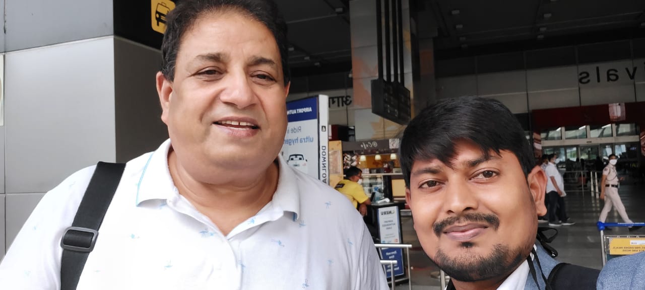 Rajeev Chess Moment 37