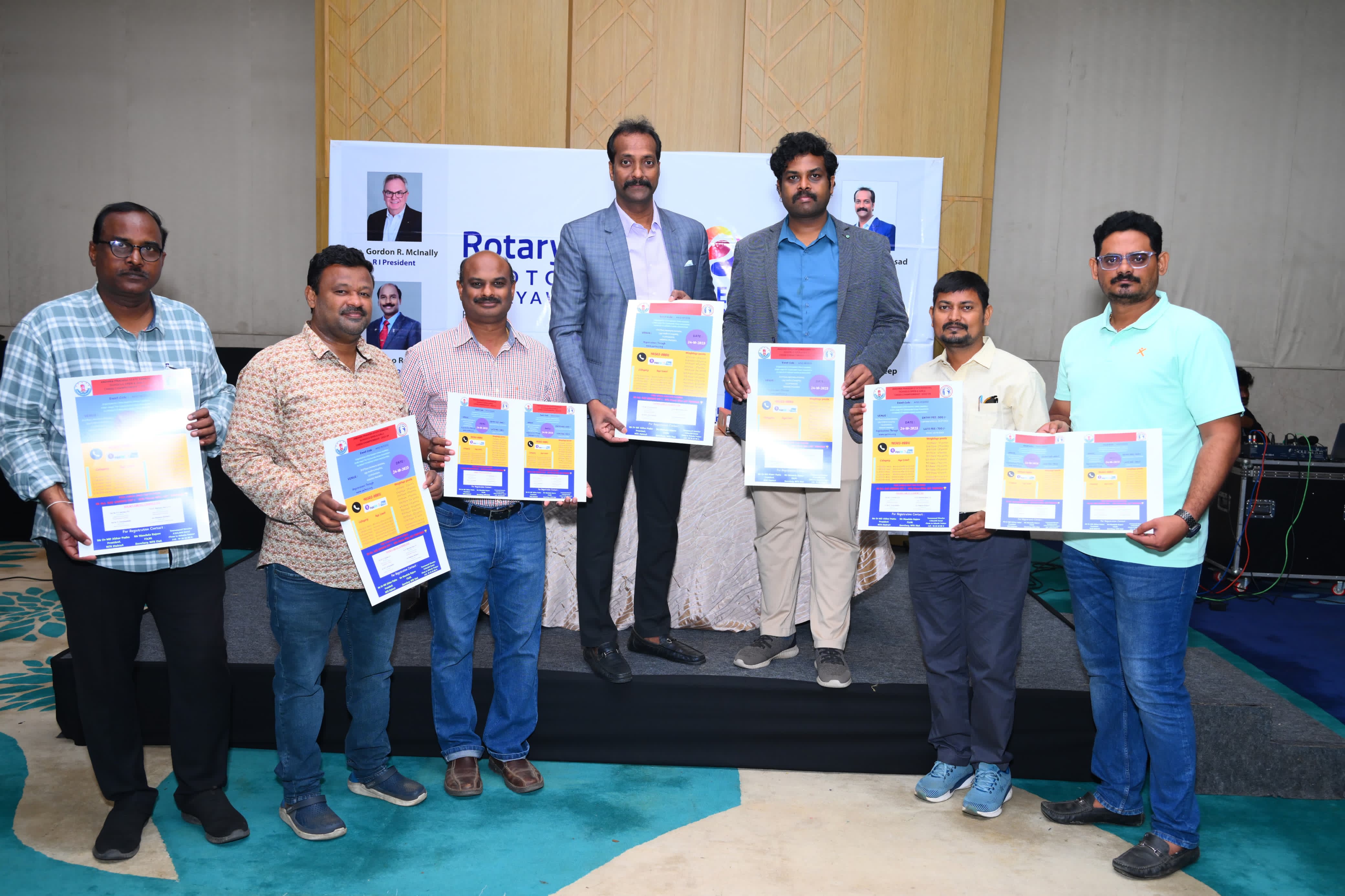 Rajeev Chess Moment 7